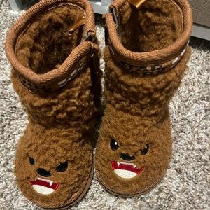 Chewbacca Boots